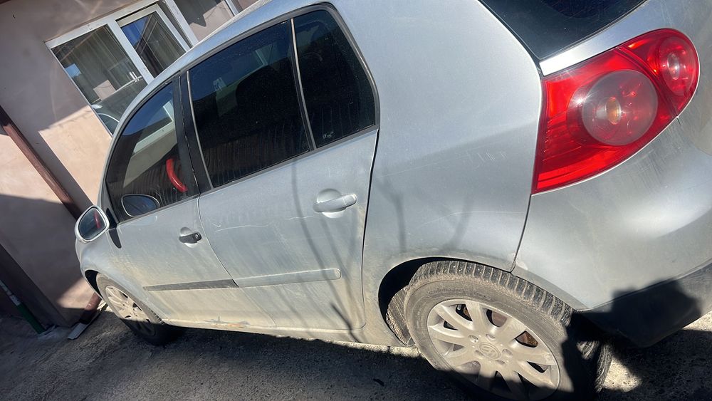 Golf5 de vanzare