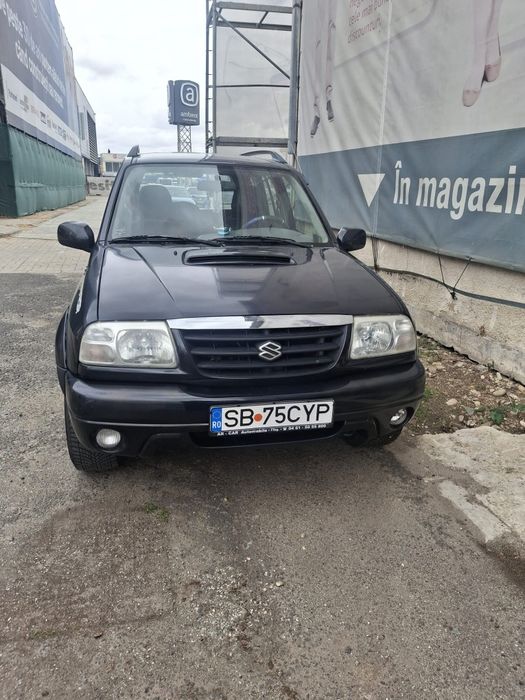 SUZUKI Grand Vitara 2002 — imagine 1