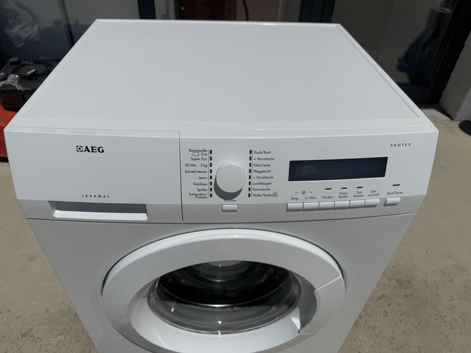Пералня AEG Lavamat Protex