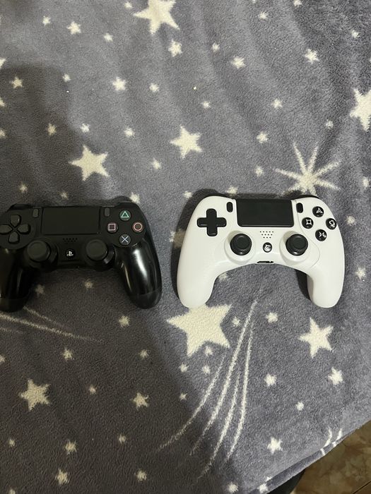 Vand playstation 4 pro cu jocuri