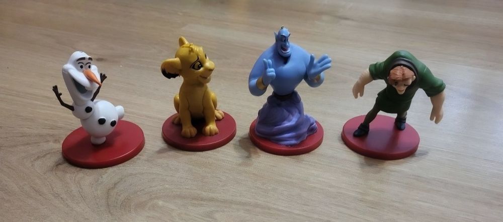 Фигурки от Магически аудио приказки