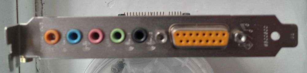 Звуковая карта Creative Sound Blaster Live! 5.1