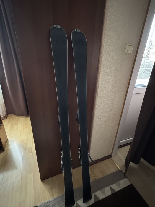 Ски FischerCX Carbonfiber