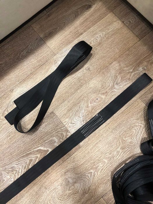 Стропы ( тряпичные )