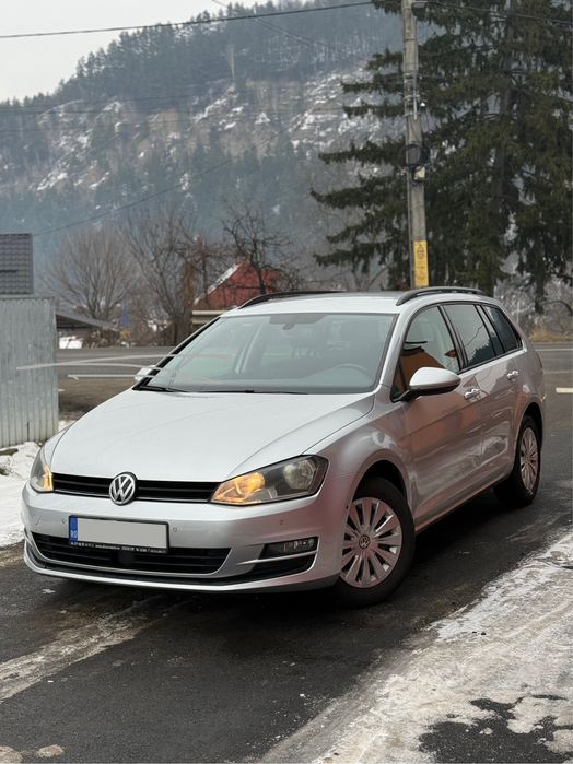 Volkswagen Golf 7 1.6 Diesel