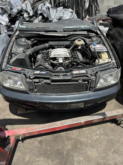 Продам Ауди 100 2,3 с3 кузов на запчасти