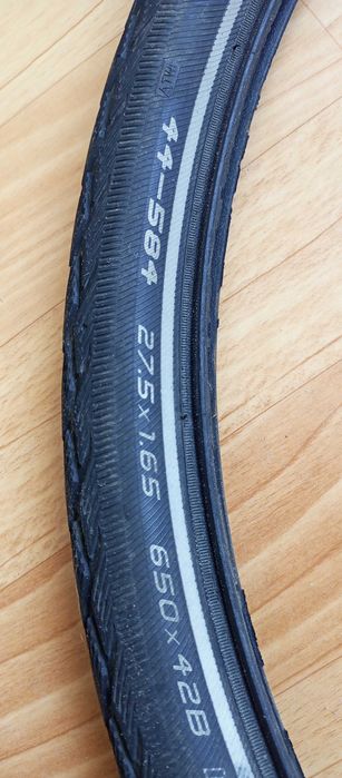 Велосипедная шина Schwalbe