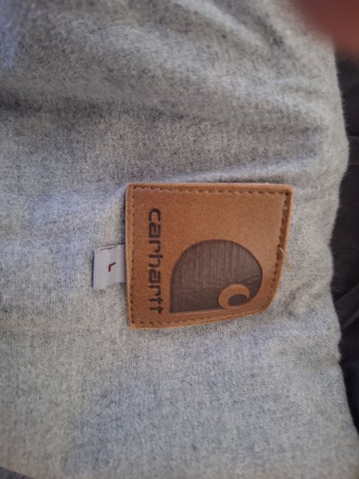 Яке carhartt размер L