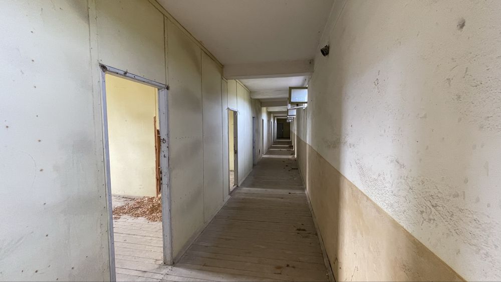 Парцел и сграда в стопански двор на село Радилово