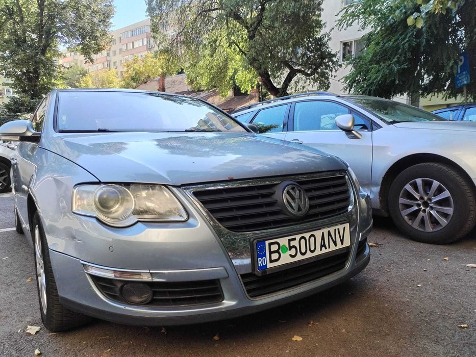 Volkswagen passat 1.6 benzina
