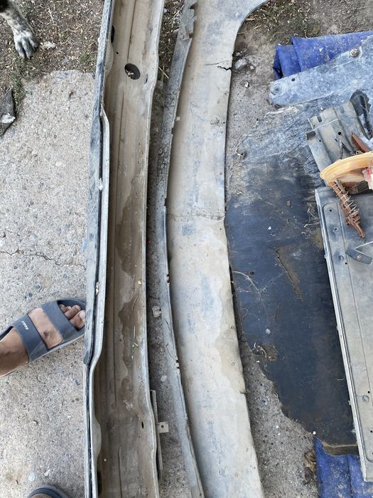 Продам запчасти на bmw e39