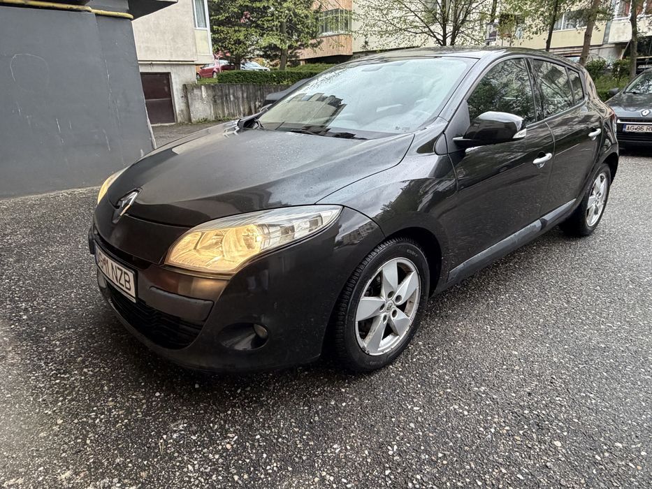 Renault Megane III 1.5 dCi