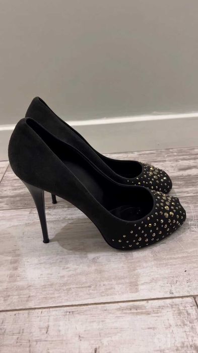 Классические туфли Giuseppe Zanotti (оригинал)