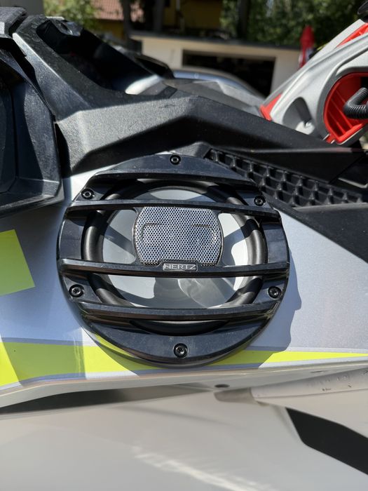 Skijet seadoo rxp300