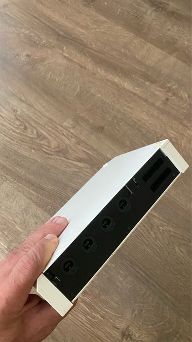 Nintendo wii EU версия