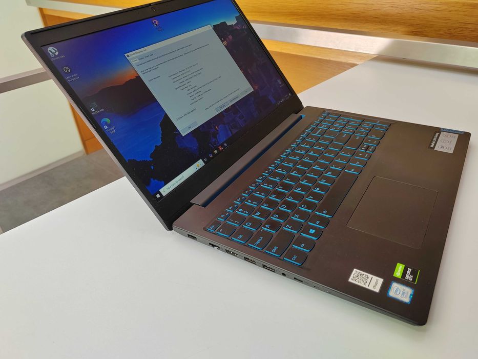 Lenovo IdeaPad L340 Gaming i7 9750h 8gb ram Magazin CashGen  Asus Nitro