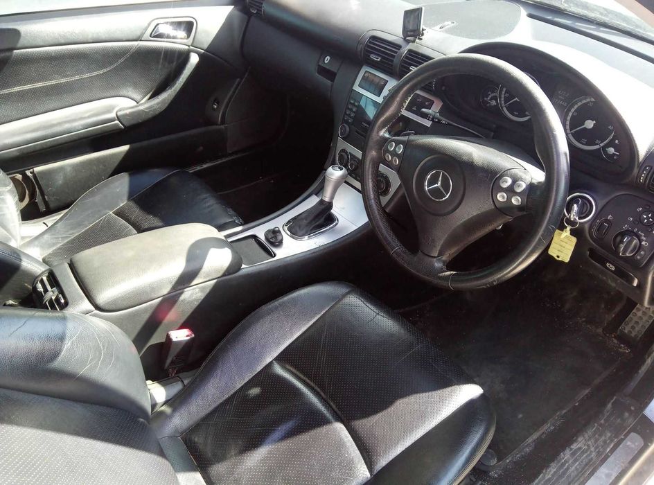 НА ЧАСТИ!!! CL203 C220cdi OM646 150hp AMG