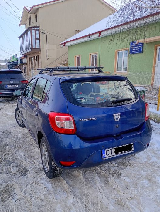 Dacia Sandero DCI