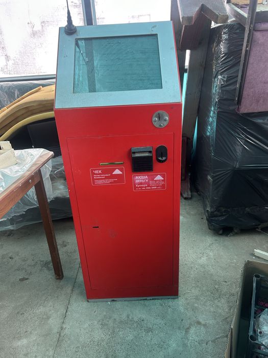 Терминал платежный