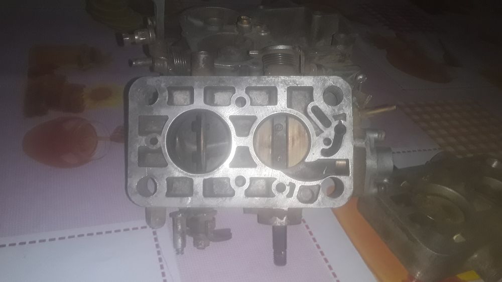 Карбюратор ваз нижная часть