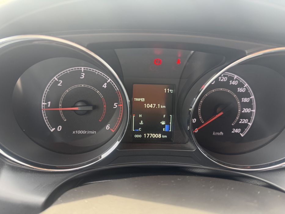 Mitsubishi Asx euro 6, an 2016, 177009 km