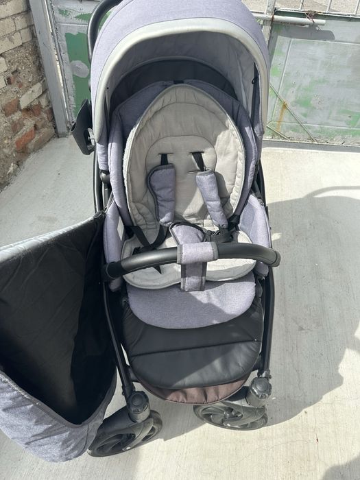 Продавам количка 3в1 buba estilo