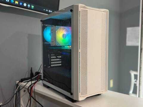 Системный блок Core i3 -7100 • 16 ГБ RAM • GT 1030 • SSD + HDD