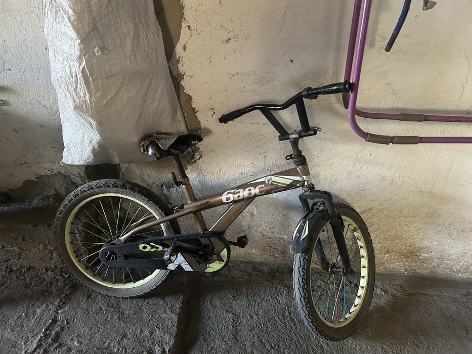 Продам велосипеды бу состояние норм