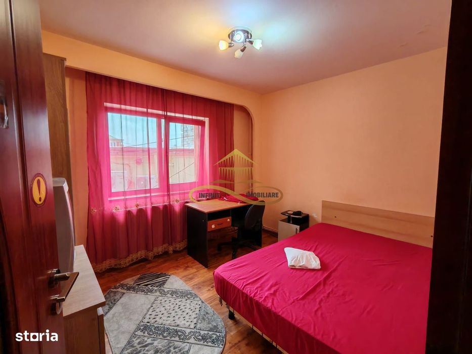Apartament de închiriat – 2 camere, Bacău, zona Piața Sud — fotografia 3