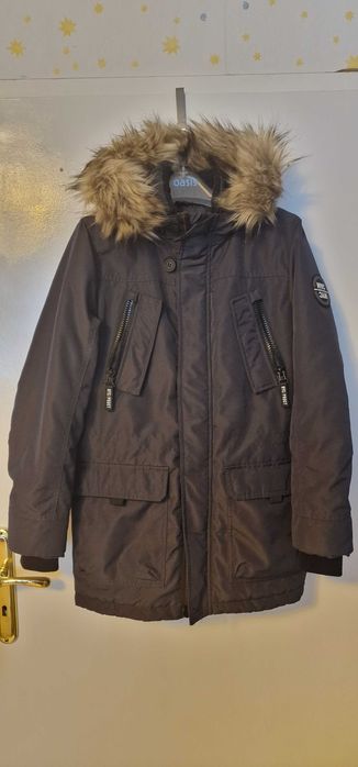 Перфектно немско дълго яке на C&A