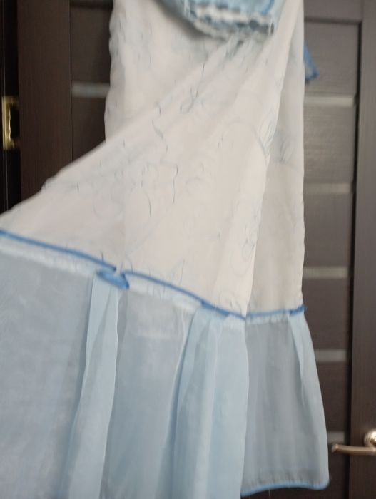 Продам тюль для дачи или кухни