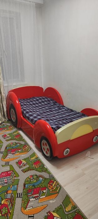 Детская кровать турецкая