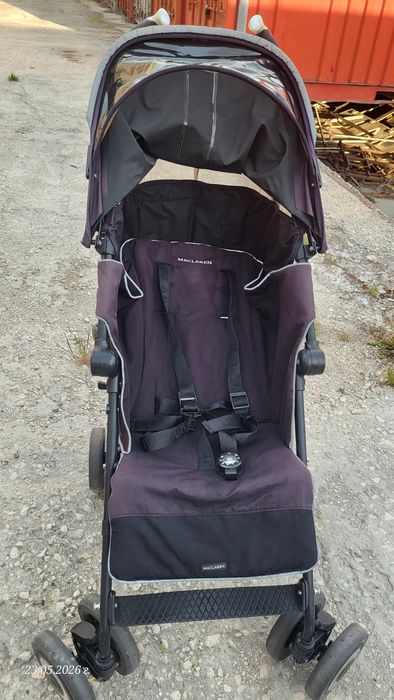 Детска количка Maclaren Techno XLR