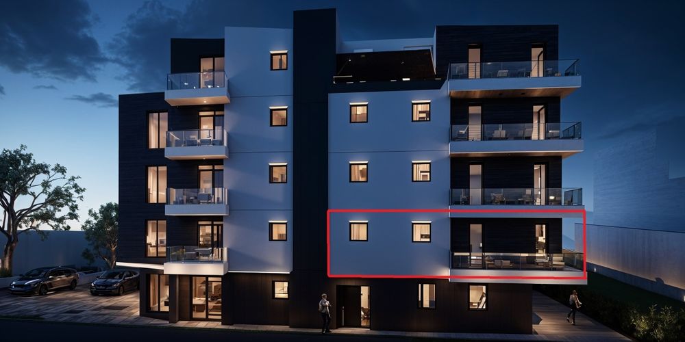 Нов жилищен проект, първа линия море, гр. Приморско