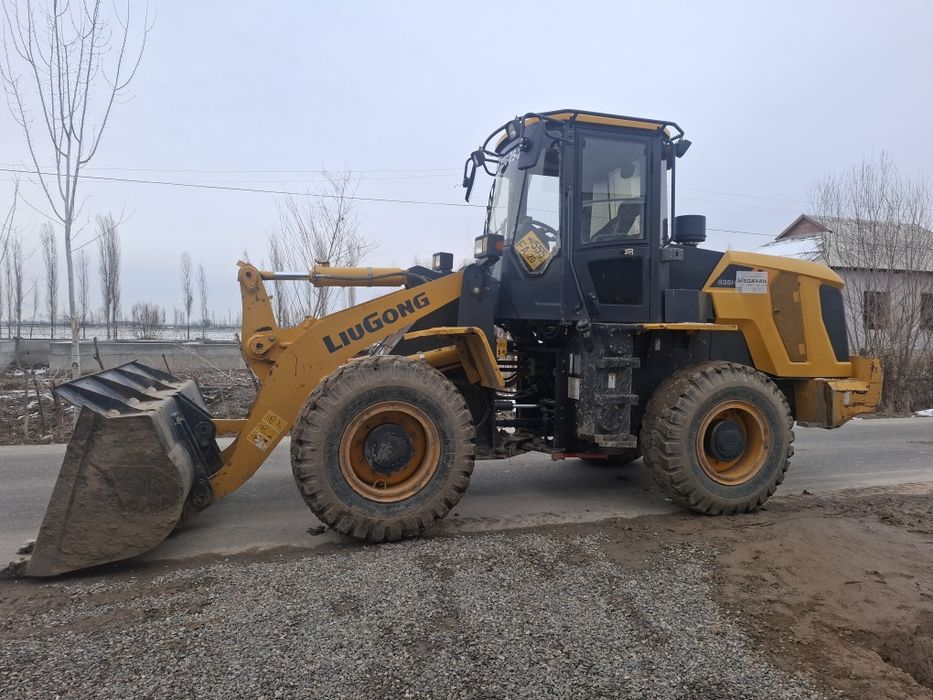 Pogruzchik pagruzchik sotiladi liugong 835h