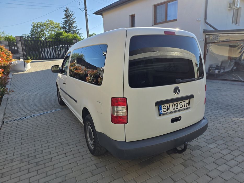 VW Caddy Maxi 1.9 TDI 105 CP