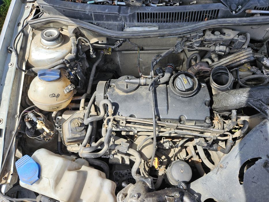 Motor 1.9 AXR 101CP VAG in stare buna