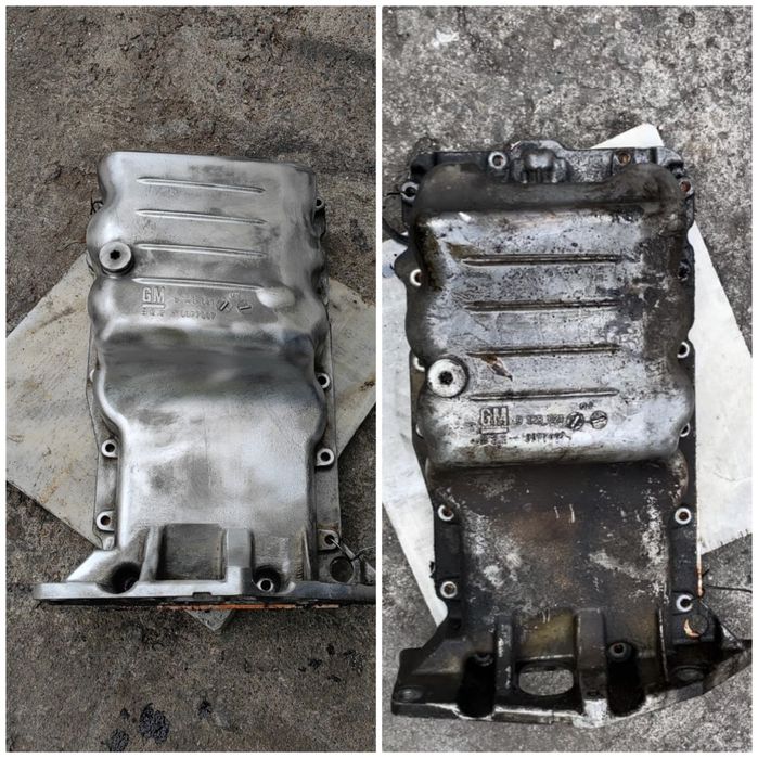 Лазер за почистване на метал и камък