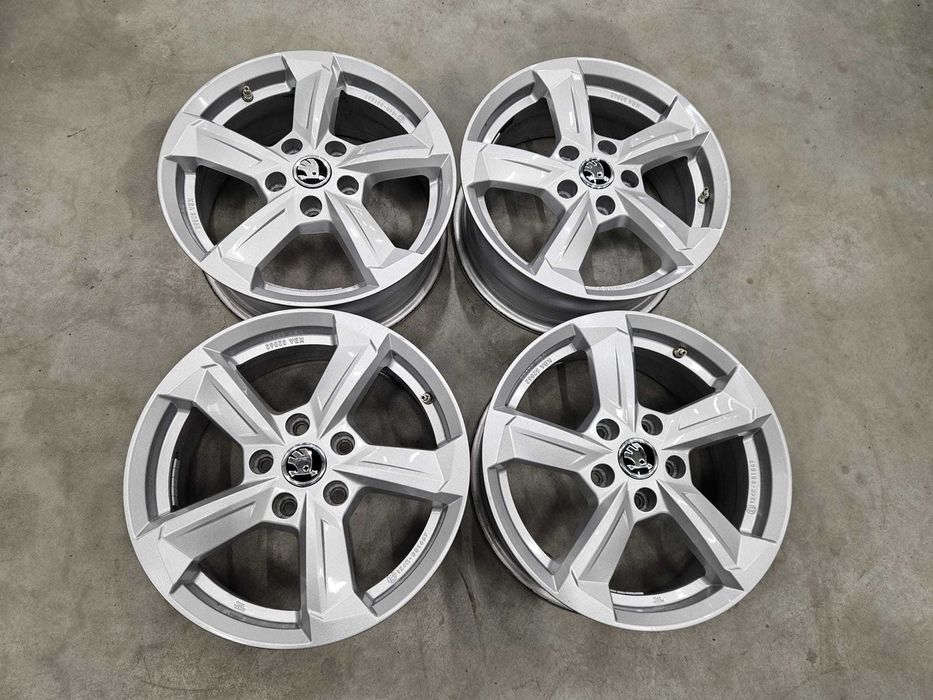 Jante R16 5x112 VW Golf 8-7-6-5;Caddy,Touran,SHARAN,Jetta;SKODA-SEAT