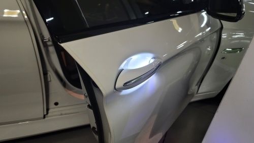 Дръжки външни Keyless  BMW K Дръжки Черно, Бяло, Камуфлаж