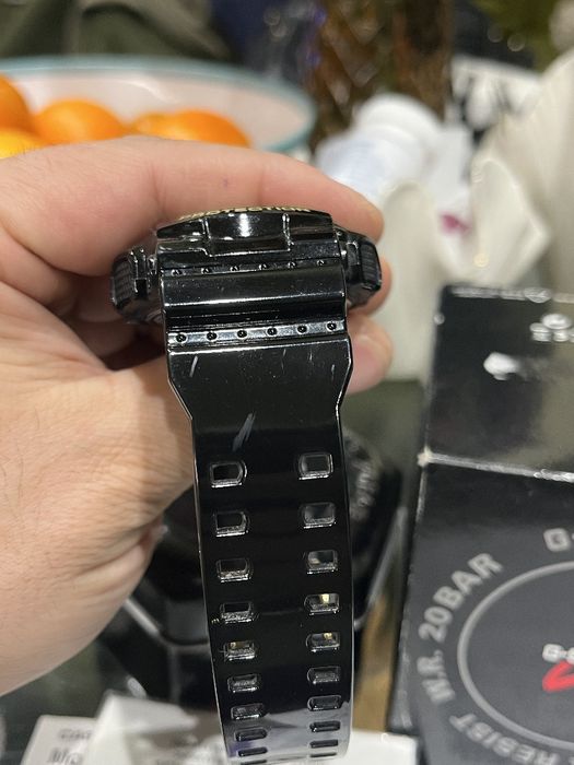 Casio G-Shock  GA-110GB-1AER