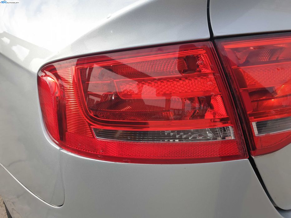 Tripla Stop Lampa Stanga de pe Aripa Caroserie Audi A4 B8 Berlina Sedan NFL Non Facelift 2008 - 2012 [K2308]