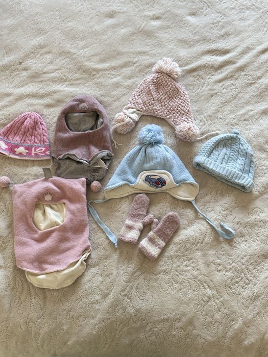 Детские вещи на девочку