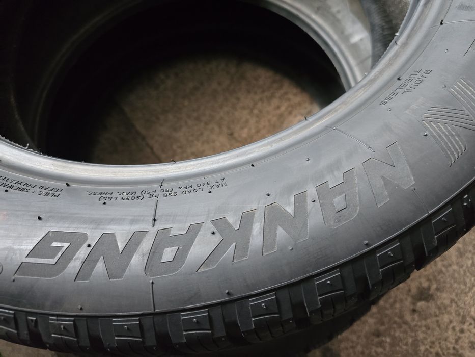 Nankang 235/55 R19 105W MS all season