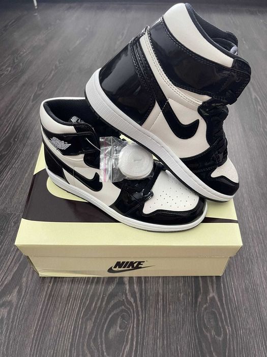 Jordan 1 High All Star White ( Livrare cu Verificare)