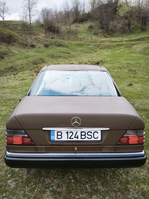 MERCEDES-BENZ E-Class 1995 — imagine 3