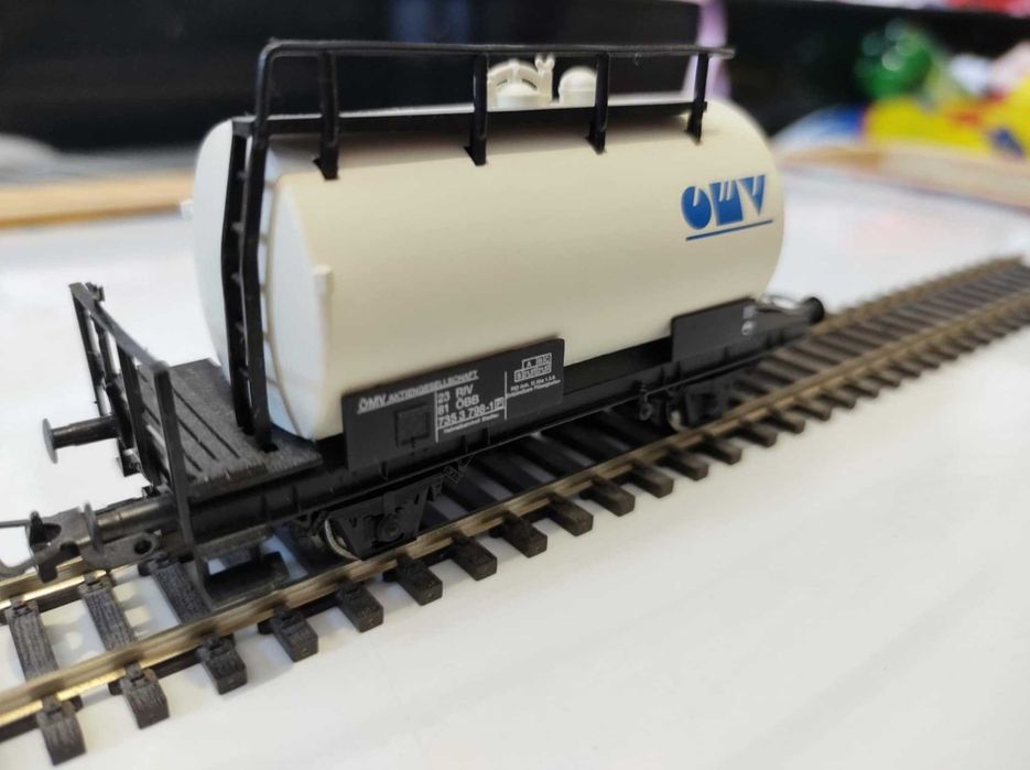 Set 4(patru) vagoane ho picco și rocco