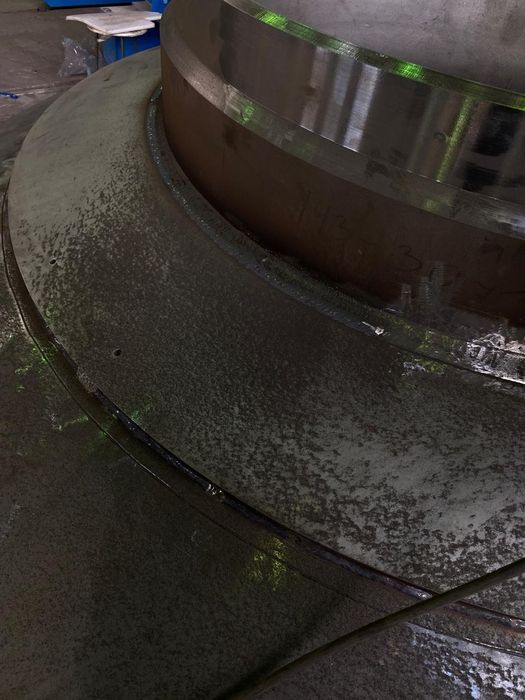 Сварочные работы