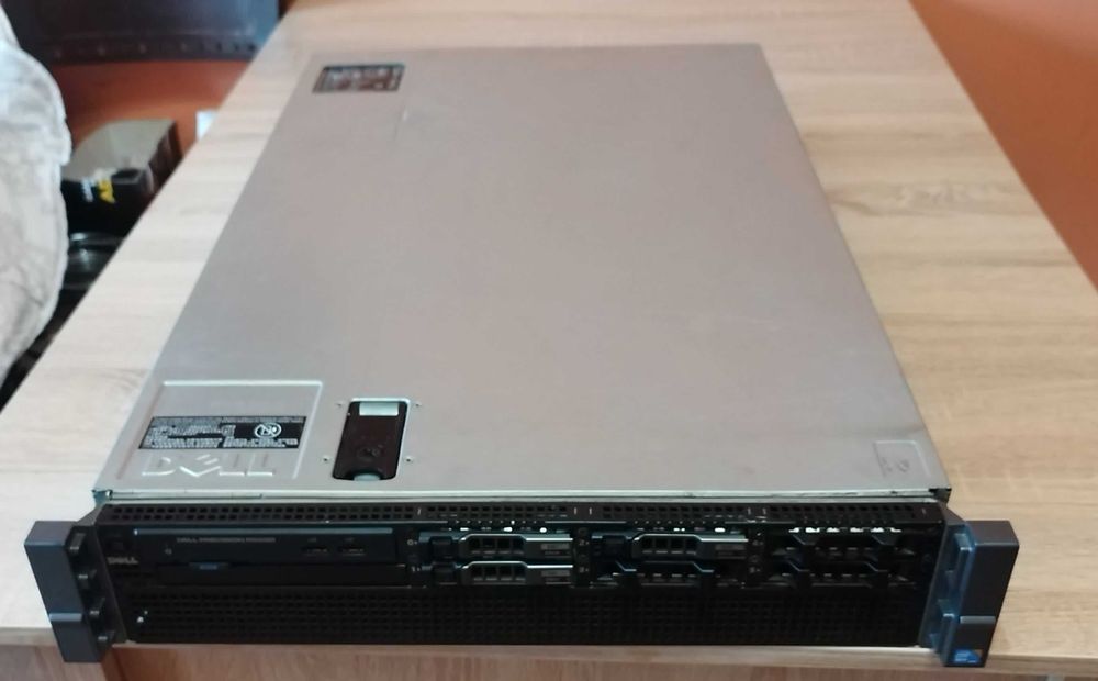 Dell R5500 Precision Workstation GAMING SERVER
