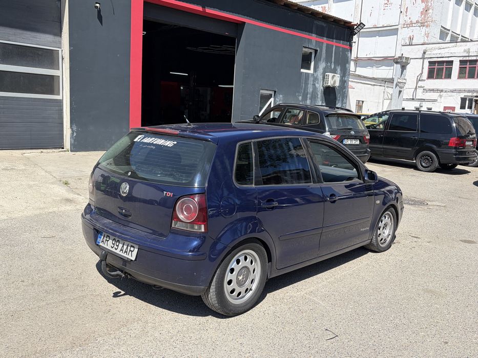 Vw polo 1.9tdi modificat stage 3-365 cp